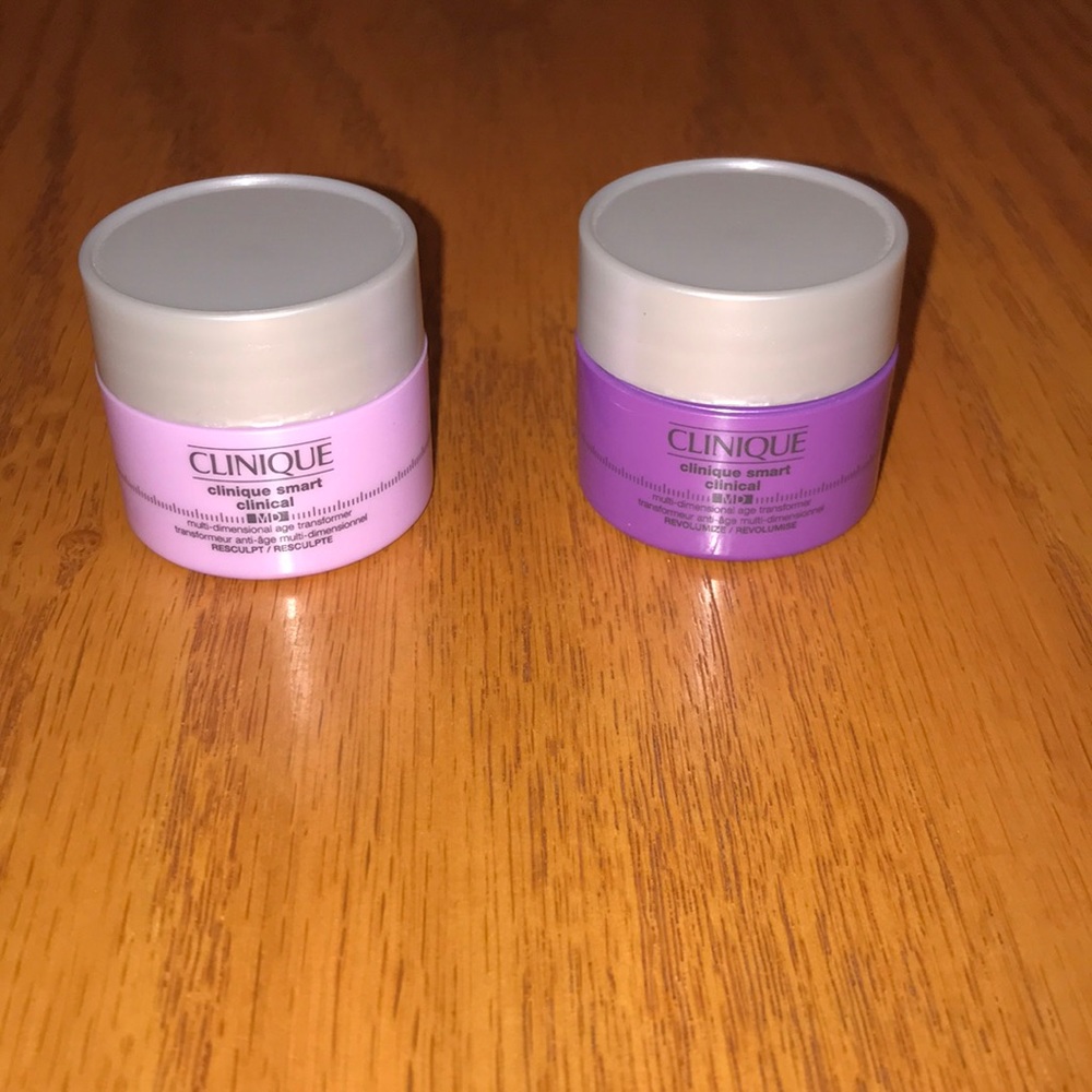 Clinique smart clinical bundle